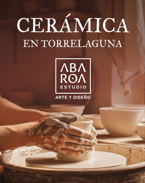 Cerámica en Torrelaguna - Abaroa Estudio Arte y Diseño - Anuncio de asociado