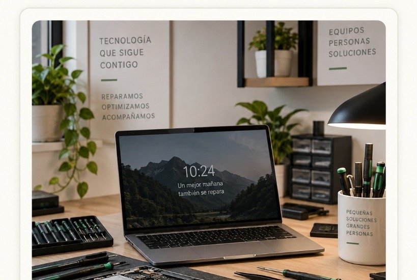 Byte Norte — Informática y reparación en Torrelaguna