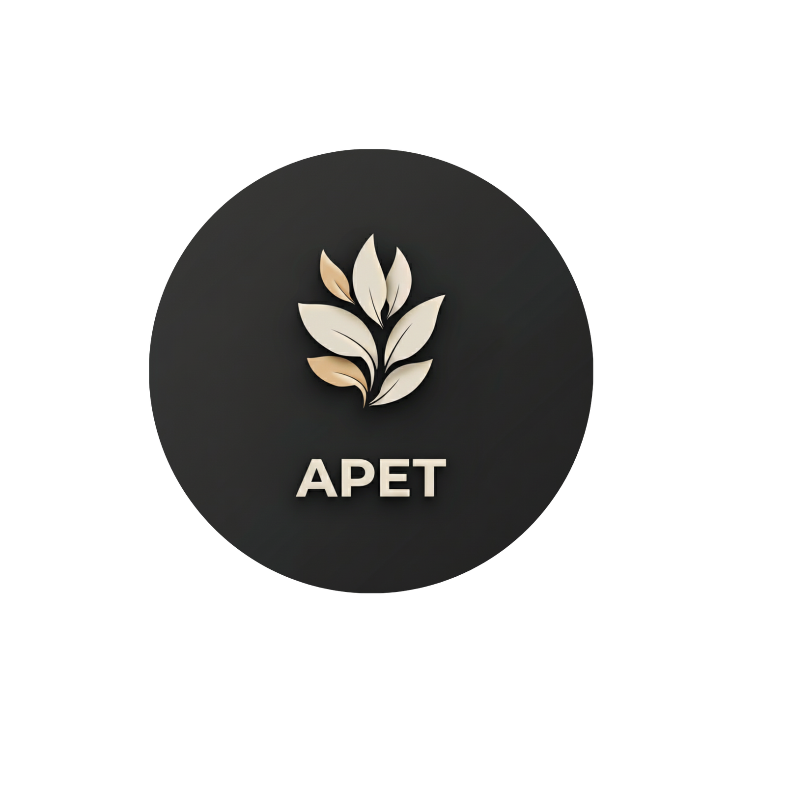 Logo de APET